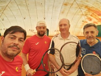 Tennis Umbria chiude con Coppa Davis e Billie Jean King Cup