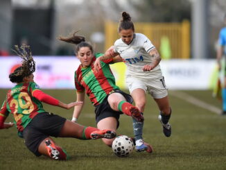 Ternana Women, sfida salvezza alla Lazio con il morale alto