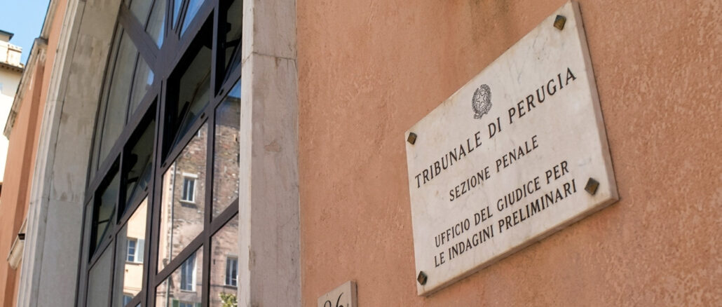 Fentanyl a Perugia tre indagati a processo per i depistaggi