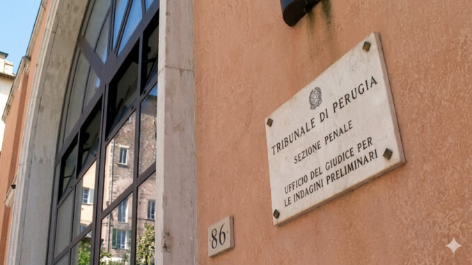 Fentanyl a Perugia tre indagati a processo per i depistaggi