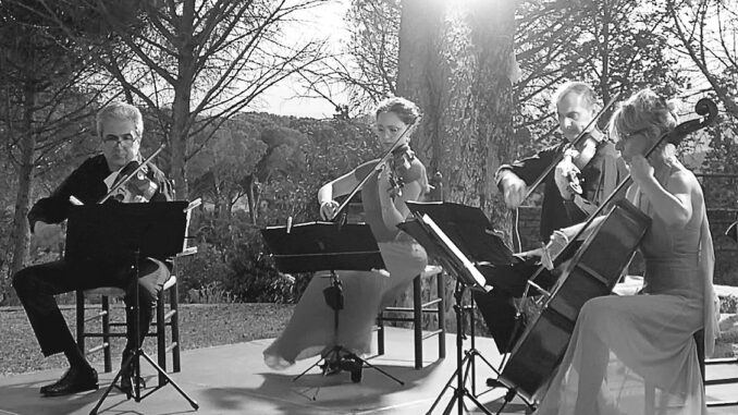 Educazione musicale a Perugia per sognare con UmbriaEnsemble