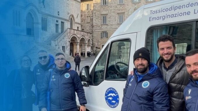 Unità di Strada debutta il nuovo servizio a tutela dei giovani