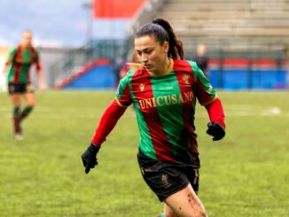 Infortunio Pirone scuote la Ternana Women verso nuove sfide