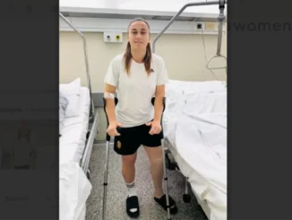 Infortunio Pirone la Ternana Women attende il suo ritorno