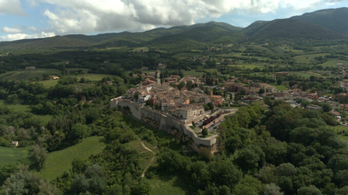 Massa Martana, si accende il festival Viaticus: domenica l’anteprima immersiva sul Monte Cerchio