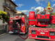 Incendio in mansarda a Terni evacuati tre residenti