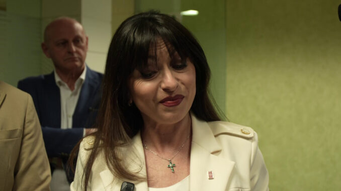 Ospedale Terni presidente Proietti accelera tappe, ma Bandecchi...