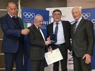 Carlo Moscatelli eletto presidente del Coni Umbria regionale