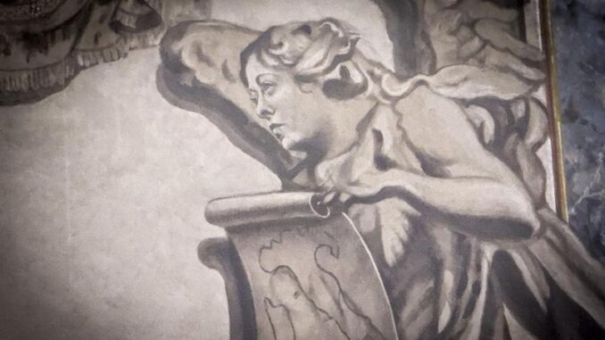 Preghiera Laica al Presidente del Consiglio, Pensando a Dante, Paradiso XXXIII