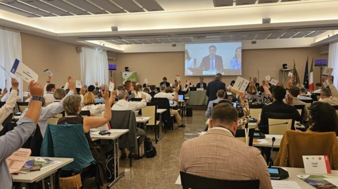 Assisi capitale del Green Deal: ENVE approva il parere UE