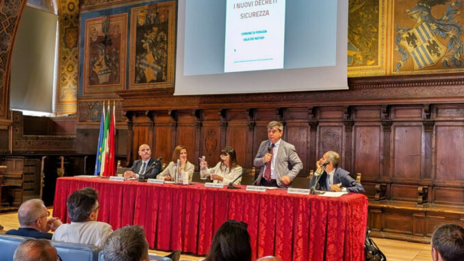 Polizia Locale, al via il seminario del Piano formativo 2026-27