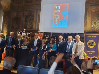 Lions Club Perugia Host 70 anni di servizio Perugia dal 1956