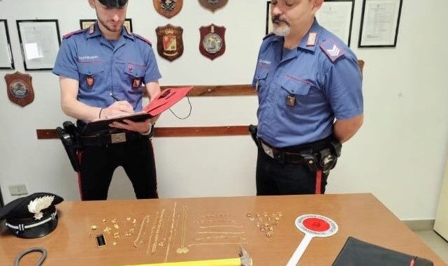 Truffa falso finanziere ad Amelia, tre arresti dei Carabinieri