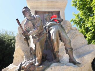 XX Giugno, Perugia celebra la memoria e il suo simbolo