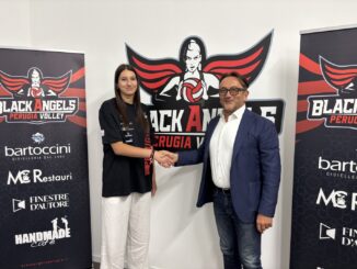 Black Angels: Sofia Biagianti completa il roster A2