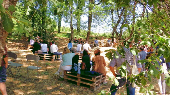 Ciclopica ad Amelia, via al festival tra teatro e fantasia