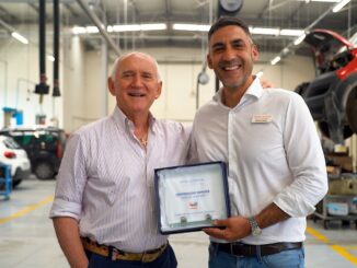 Centralcar premio Stellantis Customer First Award for Excellence (1)