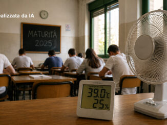 Maturità nel caldo, la denuncia di Antonella Valoroso, docente di Perugia che invita a Perugia il ministro Valditara