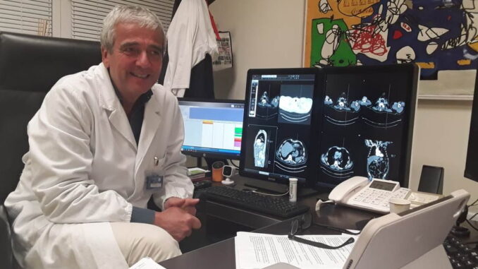 Diagnostica per immagini potenzia la radiologia umbra