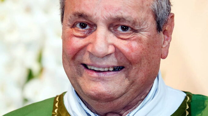Morto Don Ignazio Zaganelli, Perugia perde il suo storico parroco
