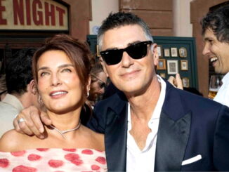 Brunello Cucinelli veste Dukagjin Lipa padre di Dua Lipa alle nozze vip