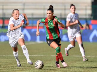 Pacioni rinnova con la Ternana Women fino al 2029