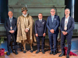 Acquasparta, Palazzo Cesi fa il pieno: istituzioni e accademia alla Lectio del Rettore su Umanesimo e AI