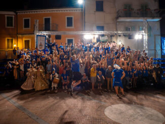 Acquasparta, la Contrada di San Cristoforo vince la XXVII edizione della Festa del Rinascimento
