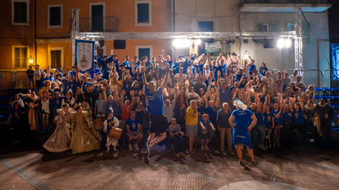 Acquasparta, la Contrada di San Cristoforo vince la XXVII edizione della Festa del Rinascimento
