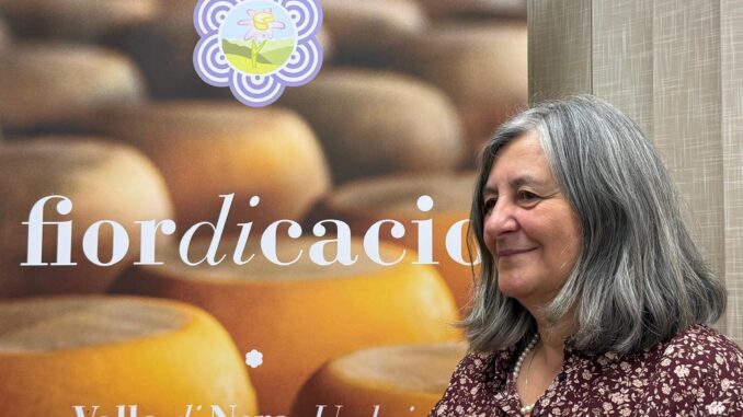 L’Umbria del formaggio al centro della scena: a Vallo di Nera la XXIIª edizione di “Fior di Cacio” insieme a Slow Food Italia