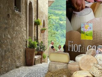 Fior di Cacio ospita lo “Slow Food Day”: viaggio tra i Presìdi dell'Umbria e d'Italia a Vallo di Nera (Pg)