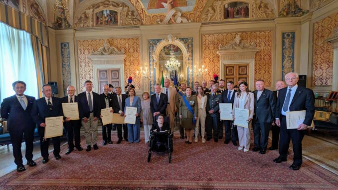 Repubblica italiana, Perugia celebra ottant'anni di democrazia