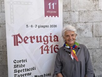 Perugia 1416 archivia l’edizione del rilancio