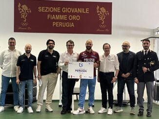 Perugia punta al titolo di Città Europea dello Sport 2028