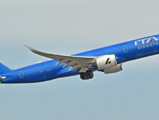 Ita Airways vola con Umbria Jazz, accordo per l'edizione 2026