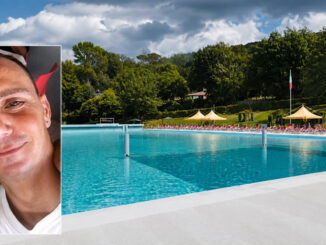 Tragedia Terme Orte: Italo Tarani di Ferentillo muore in piscina