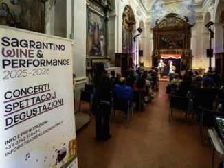 Gran finale Sagrantino Wine & Performance con l’ensemble internazionale Bitoi