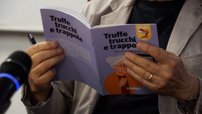 In Umbria oltre 13 truffe al giorno”: arriva il manuale di autodifesa dello Spi Cgil