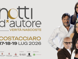Notti d'Autore Costacciaro, Ranucci e Impastato protagonisti