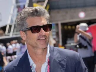 Brunello Cucinelli veste Patrick Dempsey a Monaco F1 2026