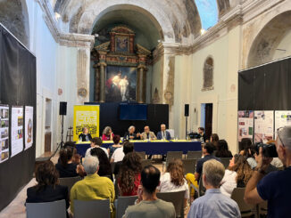Cesi (Terni) guarda al futuro: presentati i progetti degli studenti universitari per la valorizzazione del borgo