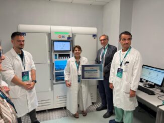 Perugia, robot microbiologico accelera diagnosi e cure sepsi rapide