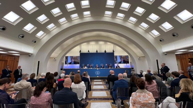 Dipendenze la relazione del 2026 ed i dati per il Parlamento