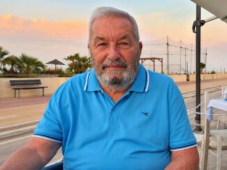Addio a Reginaldo Panzolini, vicepresidente Chianelli