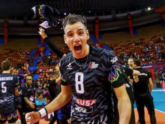 Agustin Loser resta a Perugia: rinnovo e obiettivi di vertice