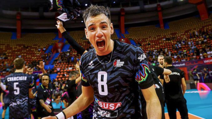 Agustin Loser resta a Perugia: rinnovo e obiettivi di vertice