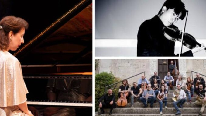 Trasimeno Music Festival debutta a San Francesco al Prato