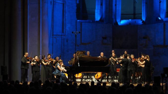 Trasimeno Music Festival 2026 incanto tra musica e talento