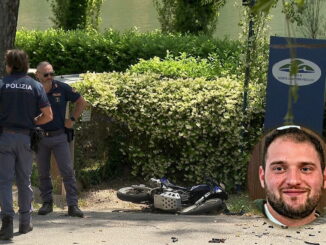 Incidente mortale Piediluco: muore Valentino Pompili motociclista di Terni di 35 anni