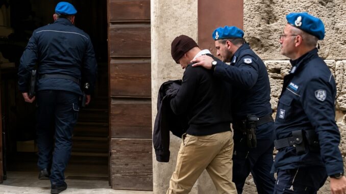 Omicidio Papadia, ergastolo a Romita: ecco le motivazioni